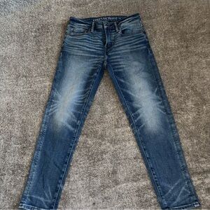 American Eagle Men Airflex Skinny Jean
